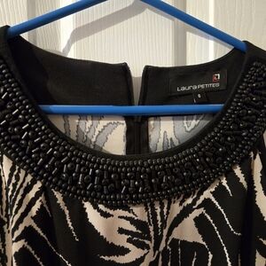 Ladies sleeveless dress